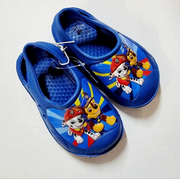 Other - Paw petrol boys blue sandal